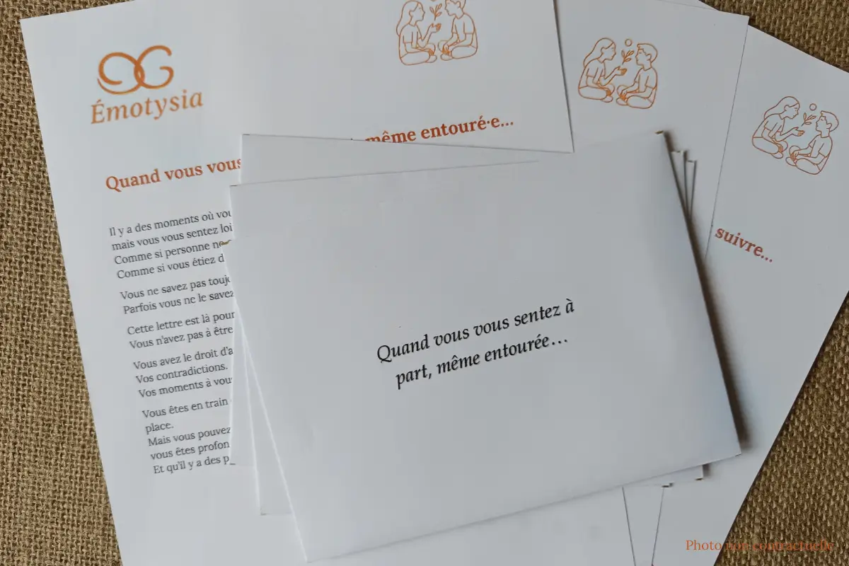 Coffret thématique Parent-Ado : Entre deux mondes – Je veux mieux communiquer avec mon adolescent.e
