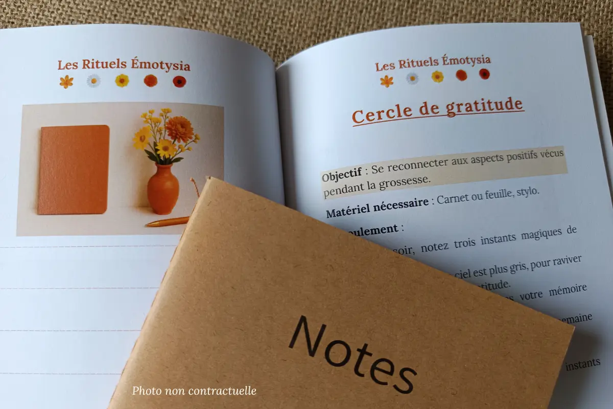 Coffret thématique Prénatal : Naître ou renaître comme futur parent – Je vis une naissance ou l'arrivée d'un enfant