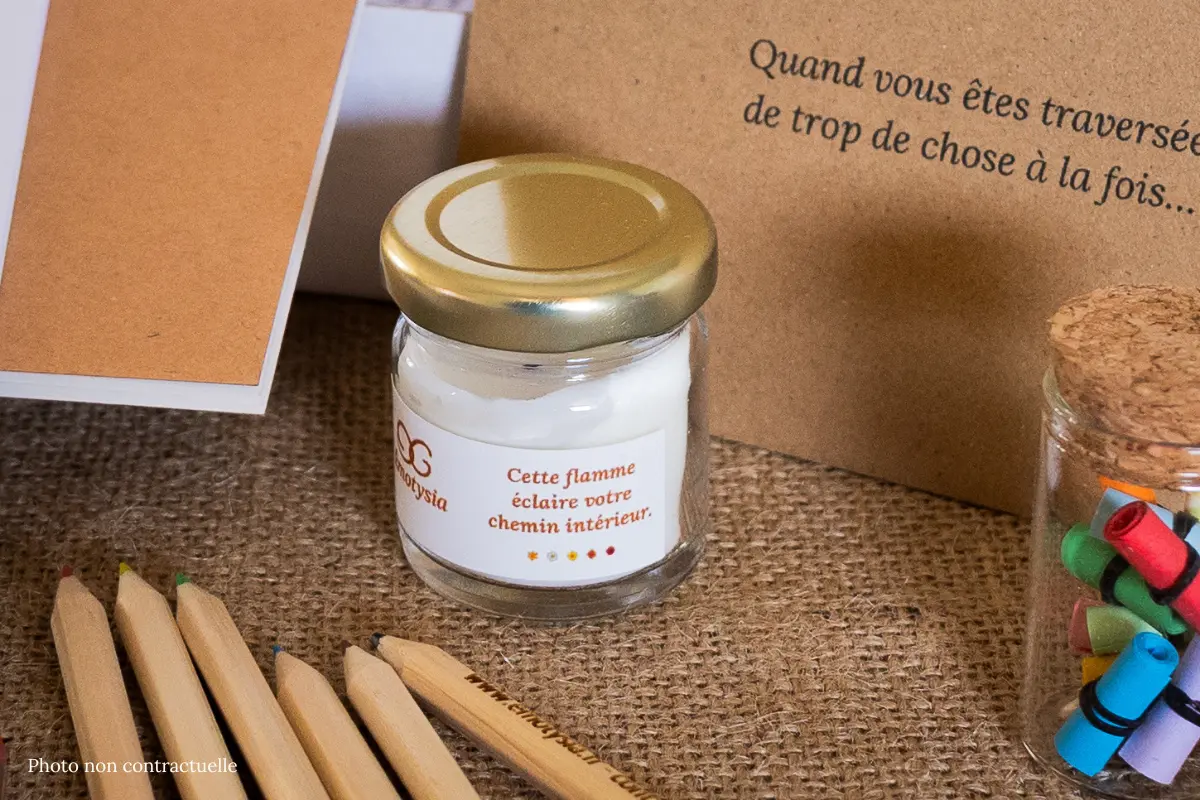 Coffret Post-partum Matrescence : Devenir mère, devenir soi – Je vis une naissance ou l'arrivée d'un enfant