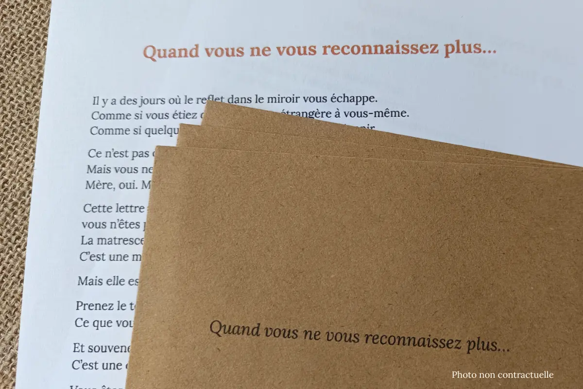 Coffret Post-partum Matrescence : Devenir mère, devenir soi – Je vis une naissance ou l'arrivée d'un enfant