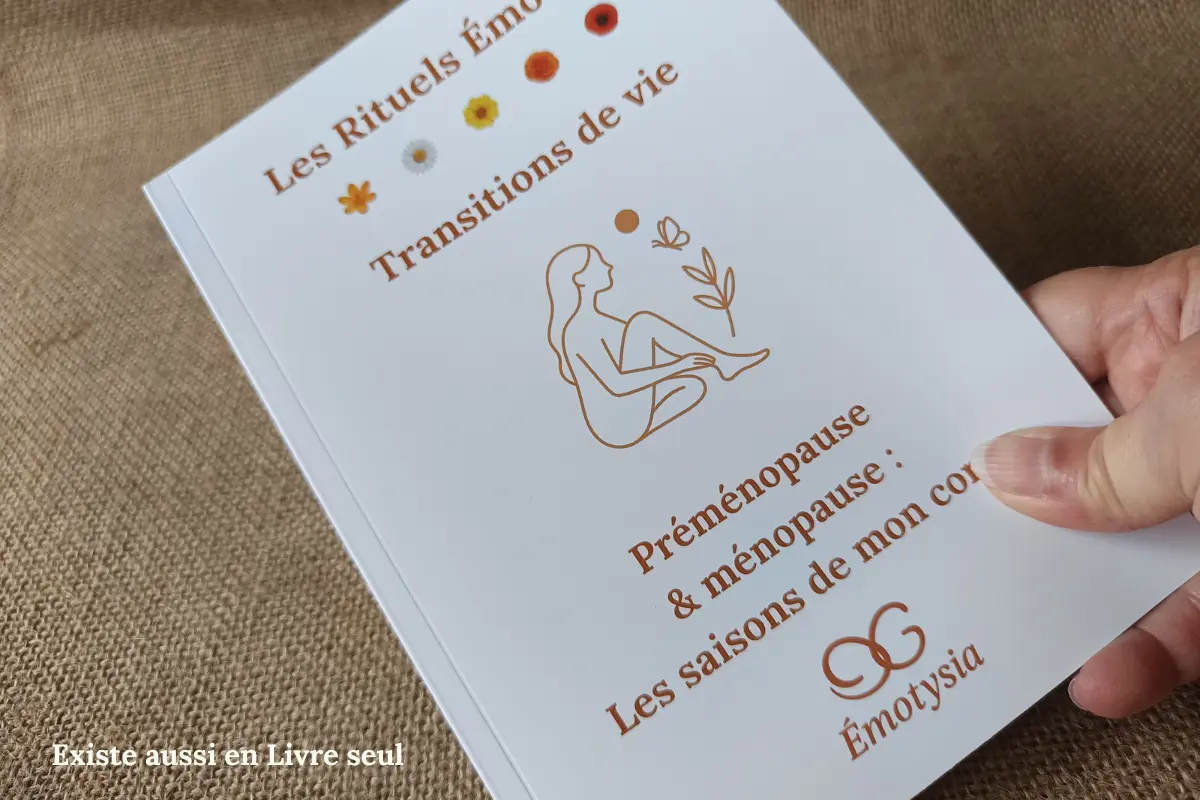 Coffret Ménopause & Préménopause : Les saisons de mon corps – Je traverse une transition marquante