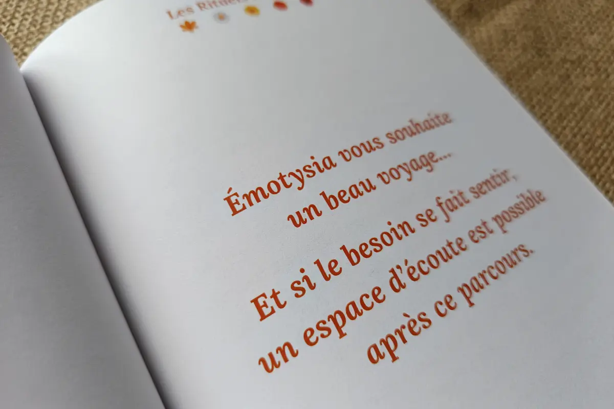 Coffret Hypersensibilité & Émotions : Accueillir mes vagues émotionnelles – Je cherche un apaisement immédiat
