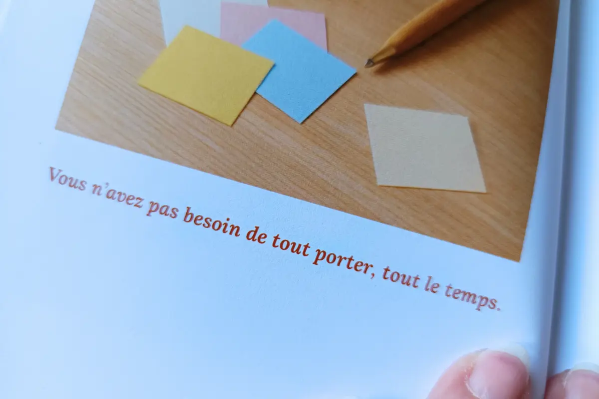 Coffret Hypersensibilité & Émotions : Accueillir mes vagues émotionnelles – Je cherche un apaisement immédiat