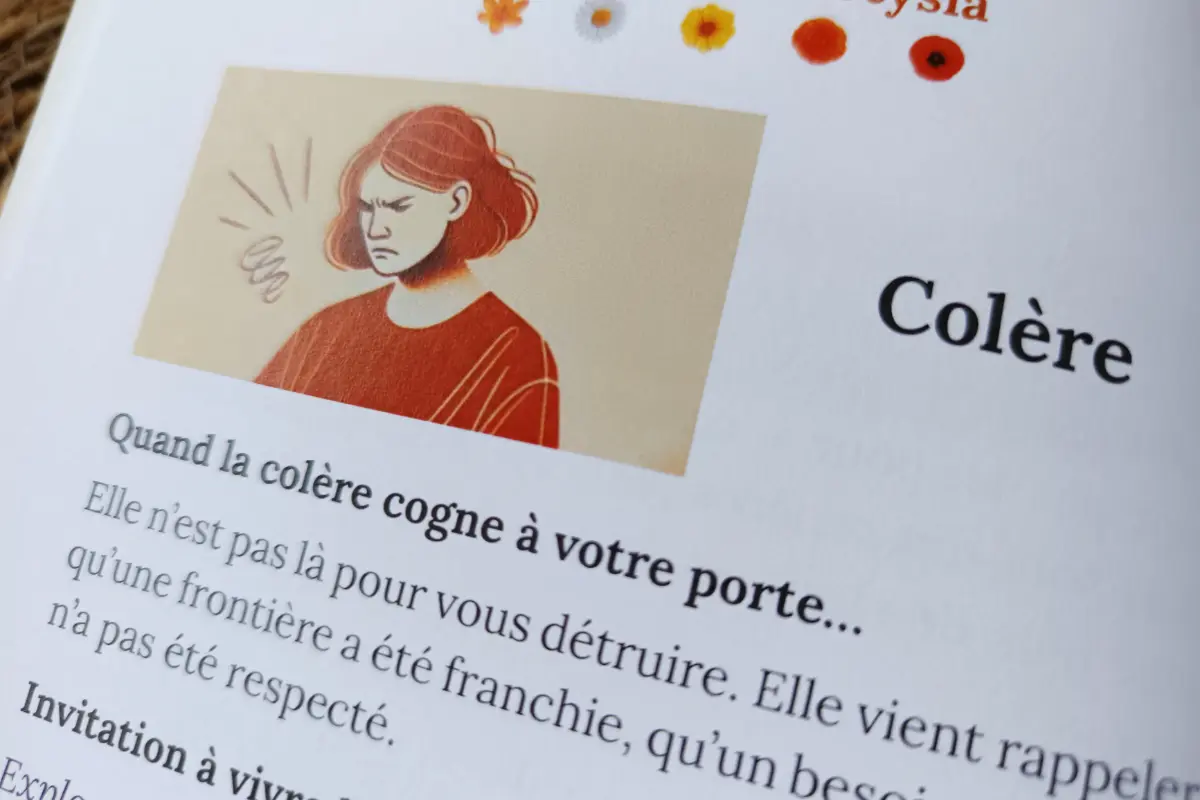 Coffret Hypersensibilité & Émotions : Accueillir mes vagues émotionnelles – Je cherche un apaisement immédiat