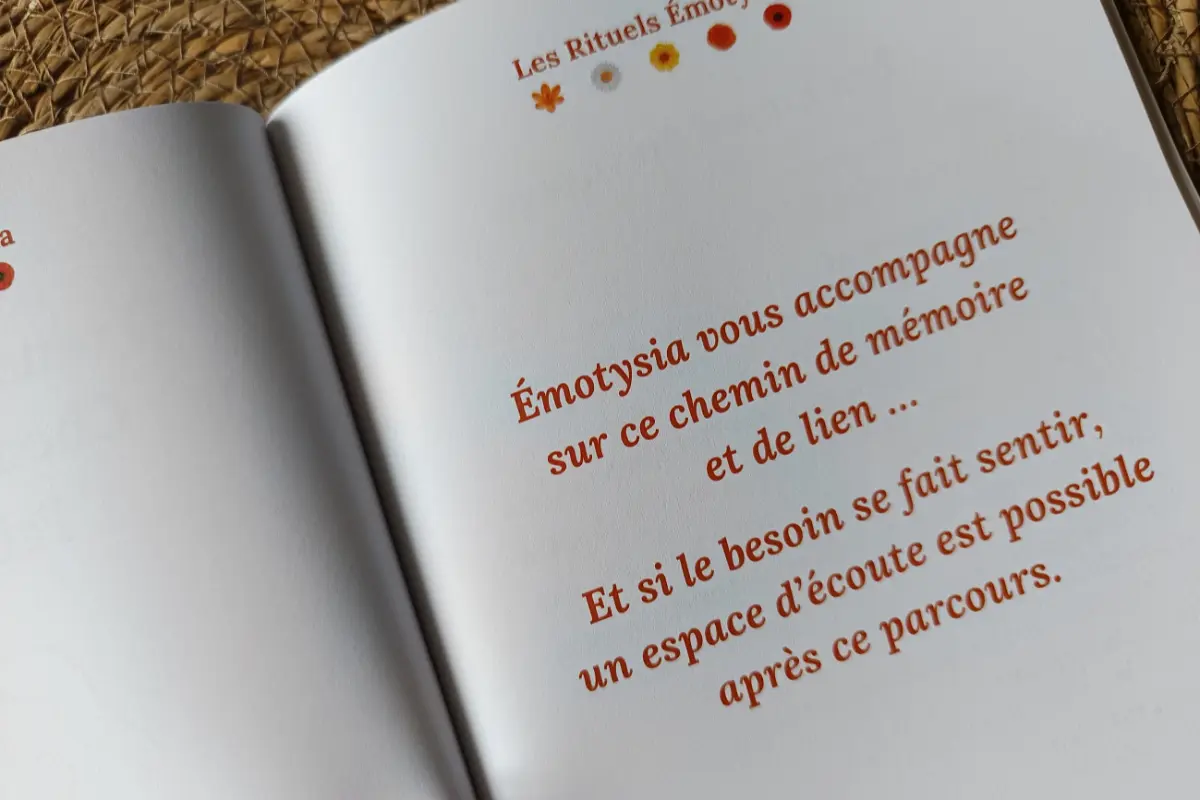 Coffret Deuil et Deuil Périnatal : Cheminer avec l'absence – Je vis un deuil, une perte ou un rôle d'aidant