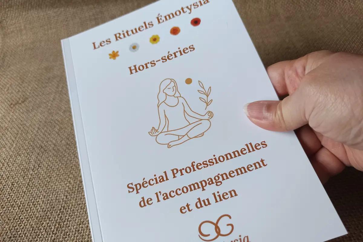 Coffret Bien-être « Professionnelles de l'accompagnement et du lien » – Je vis un deuil, une perte ou un rôle d'aidant
