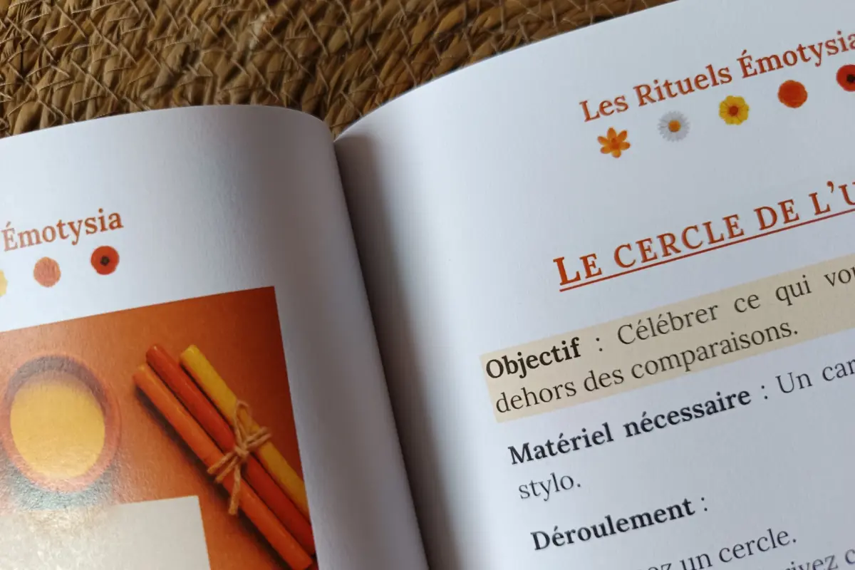 Coffret Bien-être « Professionnelles de l'accompagnement et du lien » – Je vis un deuil, une perte ou un rôle d'aidant