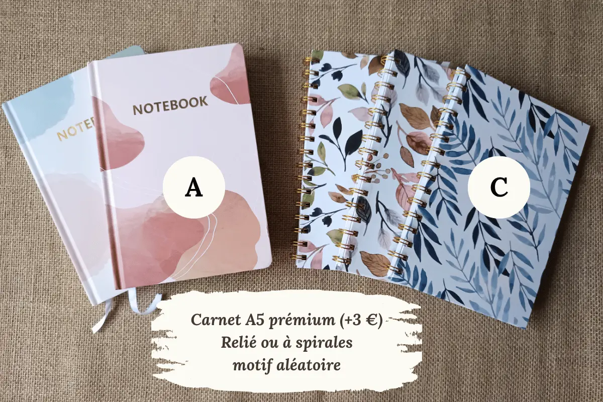 Coffret Bien-être « Professionnelles de l'accompagnement et du lien » – Je vis un deuil, une perte ou un rôle d'aidant