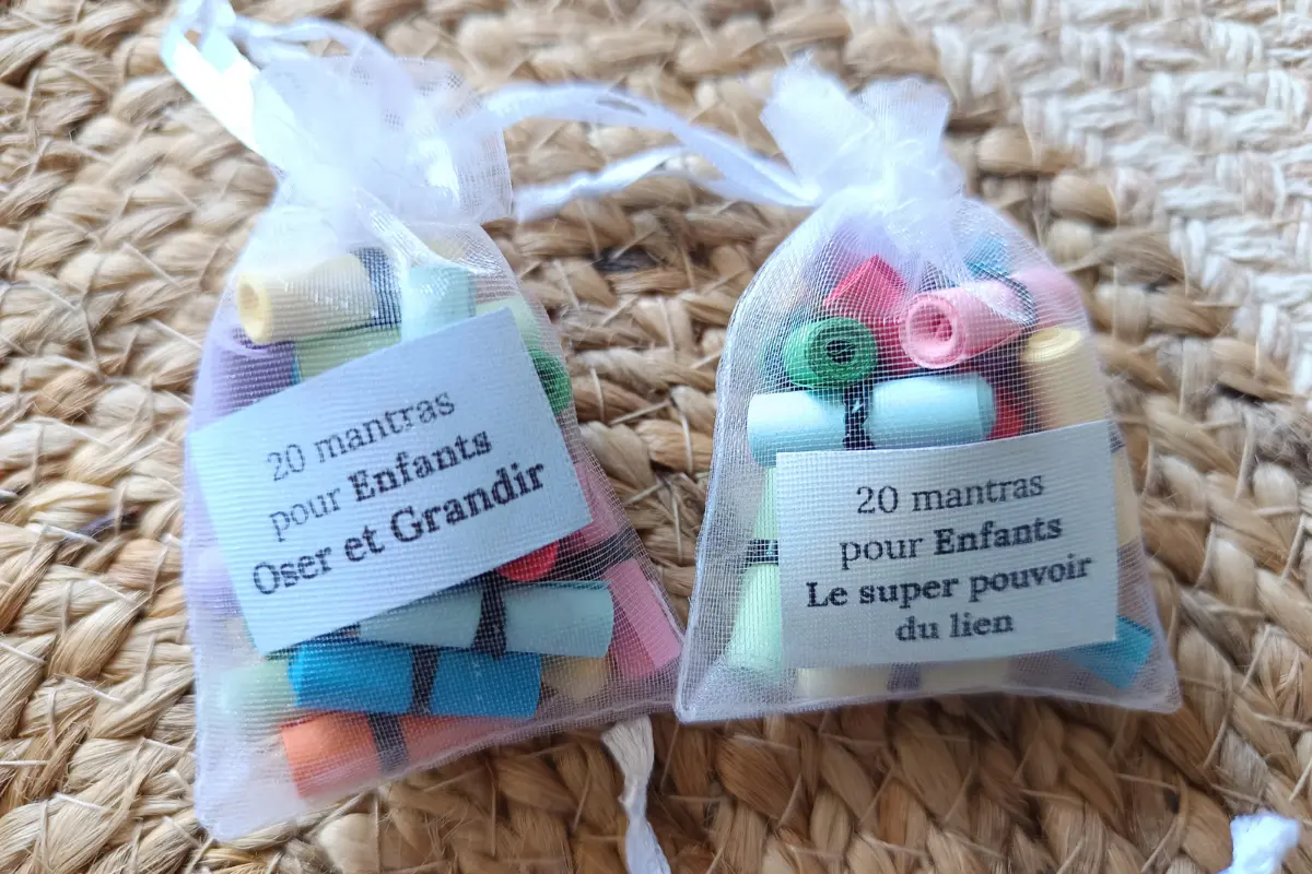 Duo de mantras pour enfants (7-12 ans) – « J’accompagne les émotions de mon enfant (7-12 ans) »