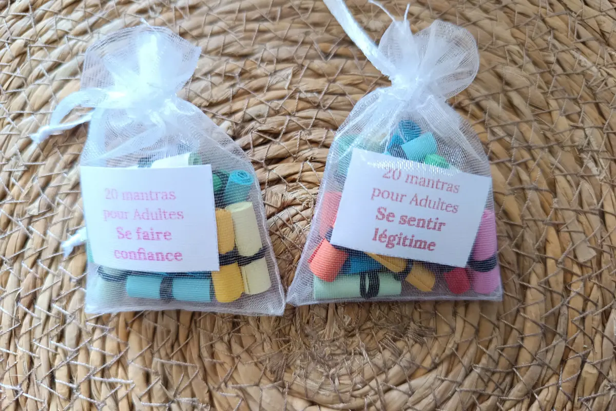 Duo de Mantras Cap & Transitions : Avancer Sereinement Sans Se Perdre – « Je traverse une transition marquante »