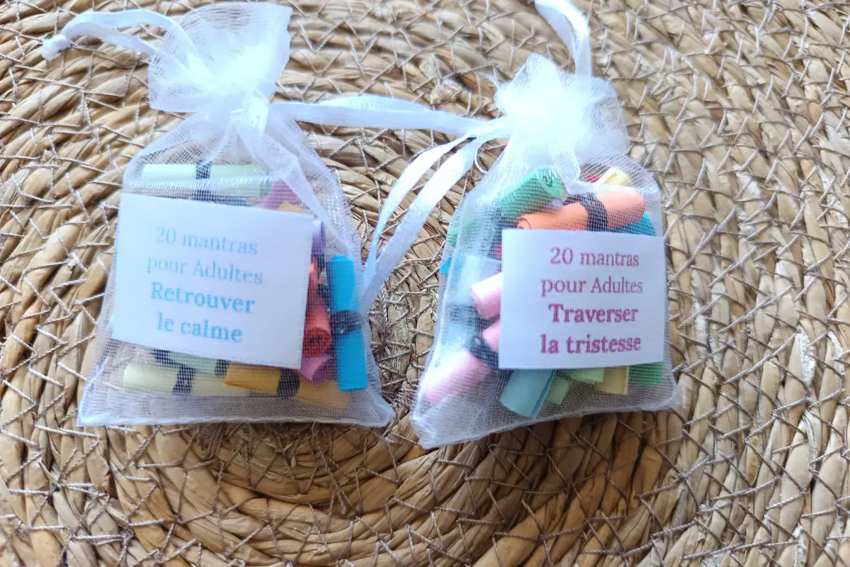 Duo de Mantras Soutien & Deuil : Traverser l'Épreuve avec Tendresse – « Je vis un deuil, une perte ou un rôle d'aidant »