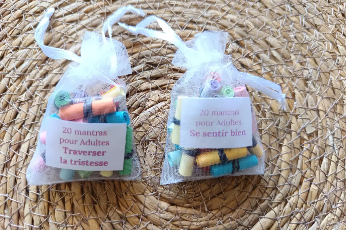 Duo de Mantras Soutien & Deuil : Traverser l'Épreuve avec Tendresse – « Je vis un deuil, une perte ou un rôle d'aidant »