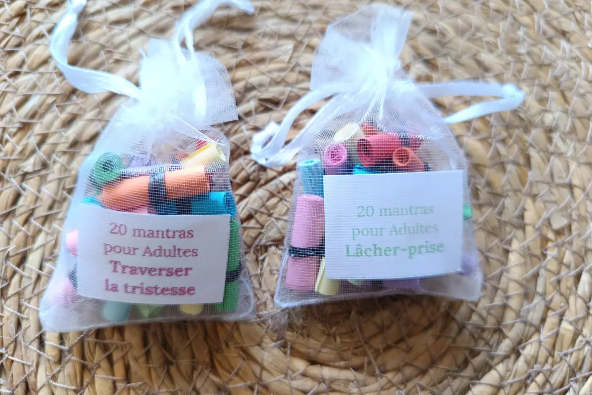 Duo de Mantras Soutien & Deuil : Traverser l'Épreuve avec Tendresse – « Je vis un deuil, une perte ou un rôle d'aidant »