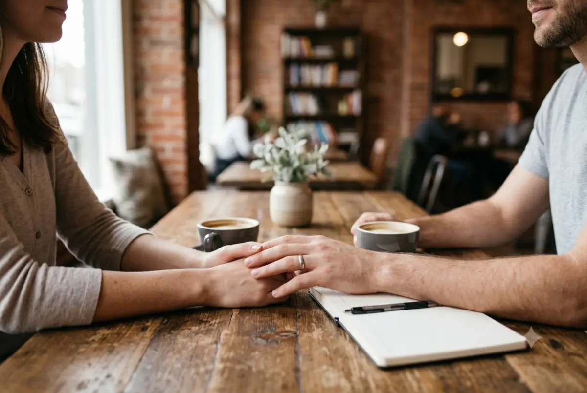 « Je souhaite apaiser la relation de couple » – Émotysia