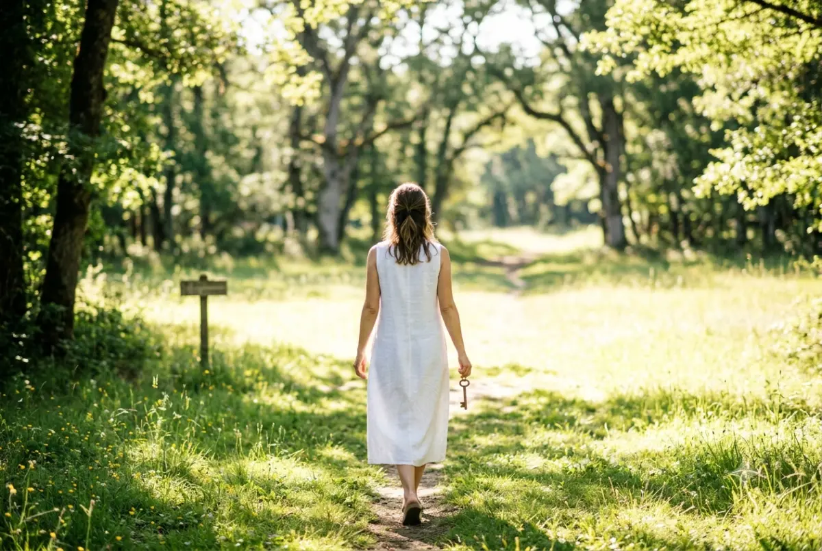 « Je traverse une transition marquante » – Émotysia
