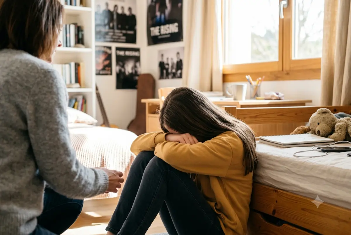« Je veux mieux communiquer avec mon adolescent » – Émotysia